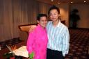 Prof Albert Teo & I